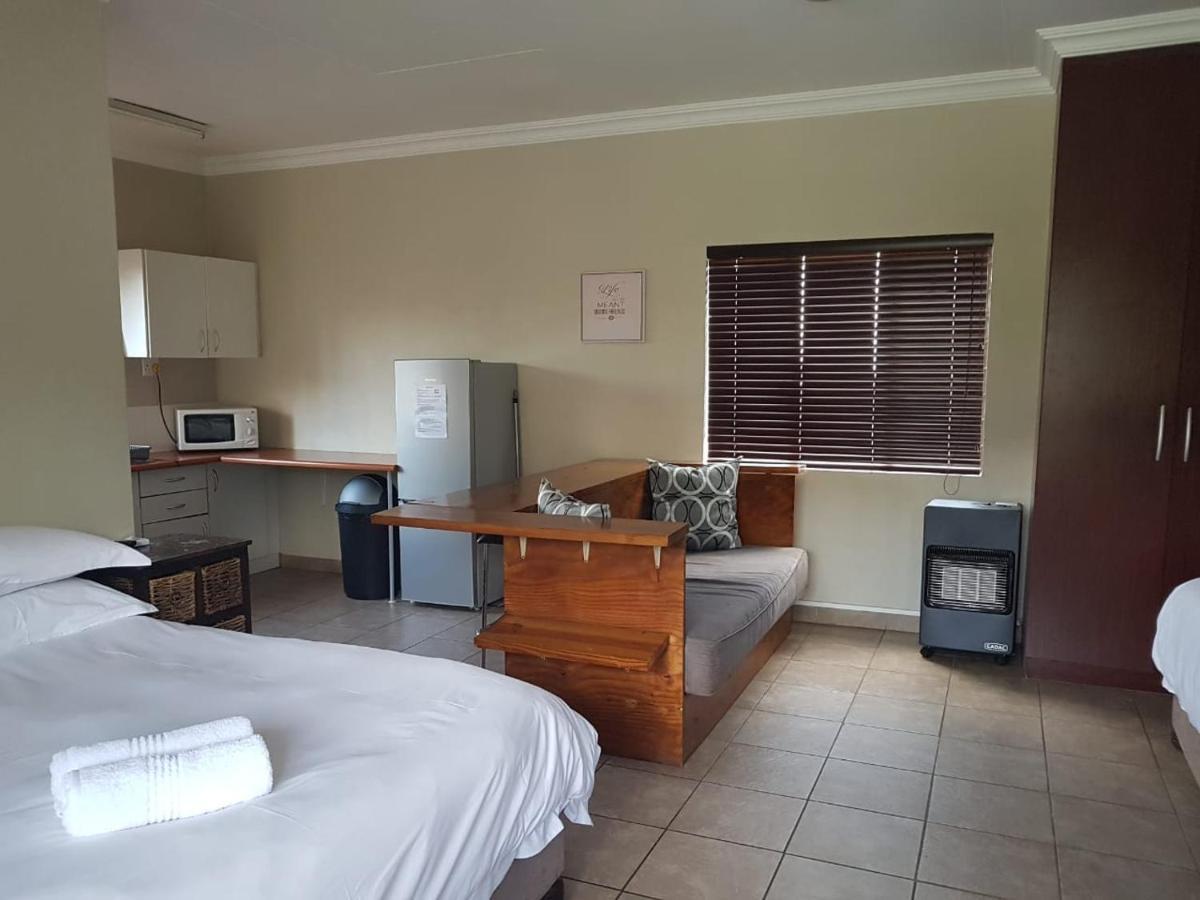 Private Apartments & Biz Stays Pretoria-Noord Zewnętrze zdjęcie
