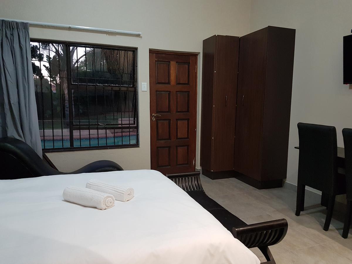 Private Apartments & Biz Stays Pretoria-Noord Zewnętrze zdjęcie